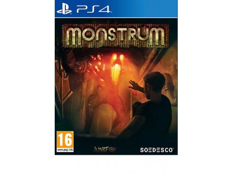 SOEDESCO PS4 Monstrum