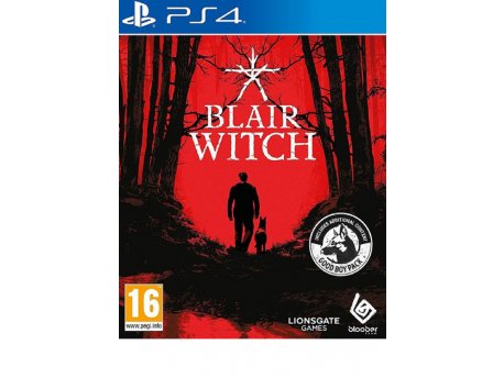 DEEP SILVER PS4 Blair Witch