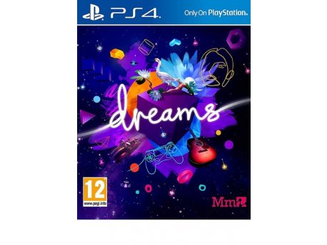 SONY PS4 Dreams