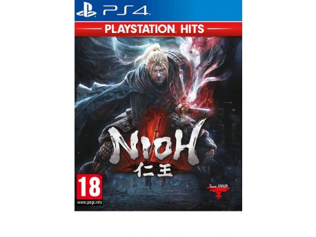 SONY PS4 Nioh Playstation Hits