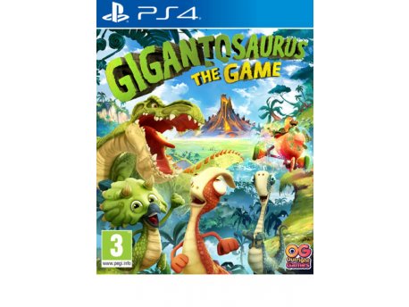 OUTRIGHT GAMES PS4 Gigantosaurus