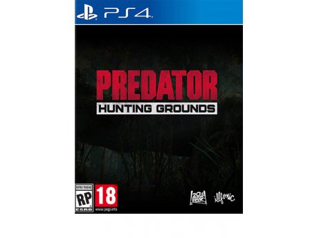 SONY PS4 Predator: Hunting Grounds