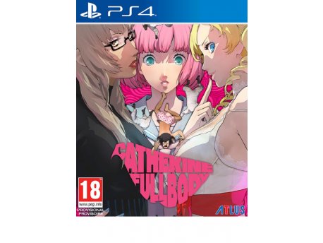 ATLUS PS4 Catherine Full Body