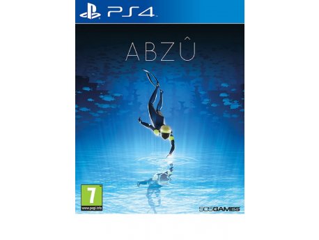 505 Games PS4 Abzu