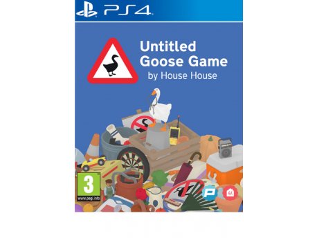 SKYBOUND GAMES PS4 Untitled Goose Game