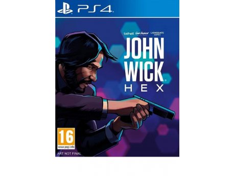 GOOD SHEPHERD ENTERTAINMENT PS4 John Wick Hex