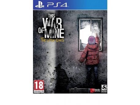 DEEP SILVER PS4 This War of Mine