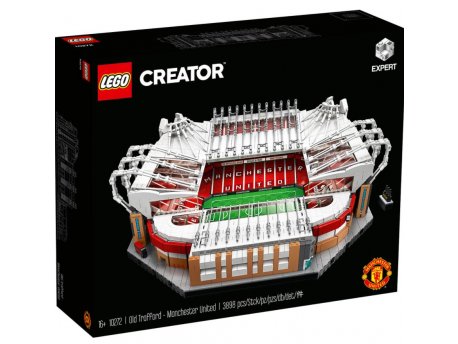 LEGO CREATOR EXPERT 10272 OLD TRAFFORD – MANCHESTER UNITED