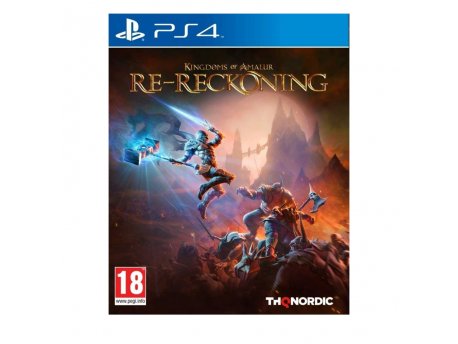 THQ Nordic PS4 Kingdoms of Amalur Re-Reckoning