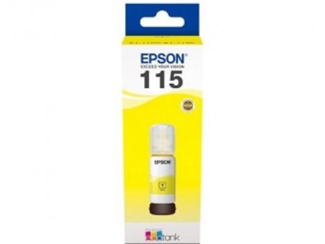 EPSON 115 žuto mastilo