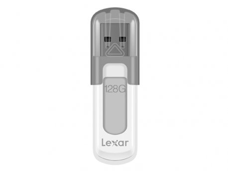 LEXAR 128GB JumpDrive V100 USB 3.0