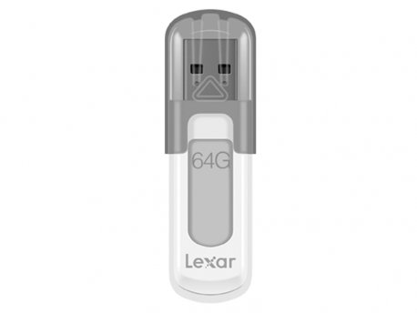 LEXAR 64GB JumpDrive V100 USB 3.0