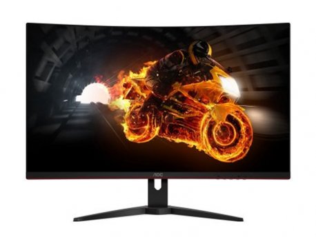 AOC CQ32G1, Curved Gaming, 32, 2K 2560x1440, VA, 144H