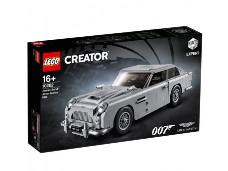 LEGO CREATOR EXPERT 10262 JAMES BOND ASTON MARTIN DB5