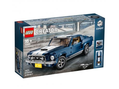 LEGO CREATOR EXPERT 10265 Ford Mustang - modeli za odrasle