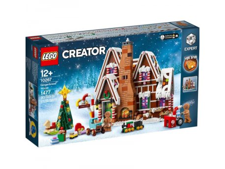 LEGO CREATOR EXPERT 10267 KUĆICA OD MEDENJAKA