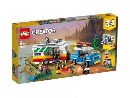 LEGO CREATOR EXPERT 31108 PORODIČNI ODMOR