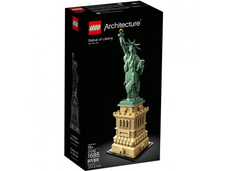 LEGO 21042 KIP SLOBODE