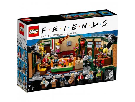 LEGO CREATOR EXPERT 21319 CENTRAL PERK - FRIENDS