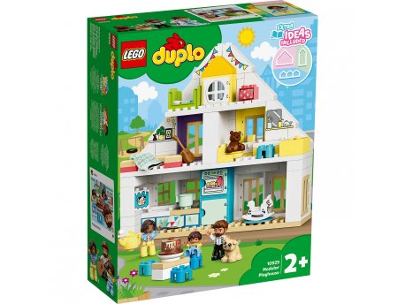 LEGO DUPLO 10929 MODULARNA KUĆICA ZA IGRU
