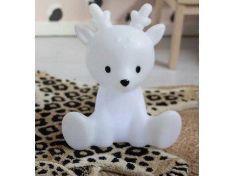 FLOW Fabian jelen noćna lampa - 28 cm