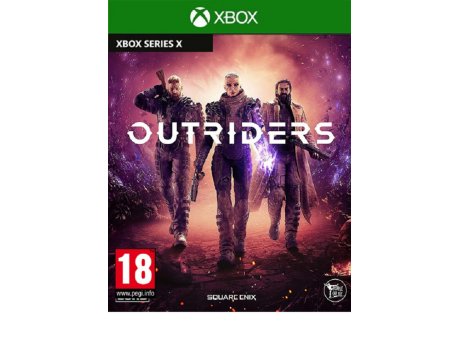 SQUARE ENIX XBOXONE/XSX Outriders Day One Edition