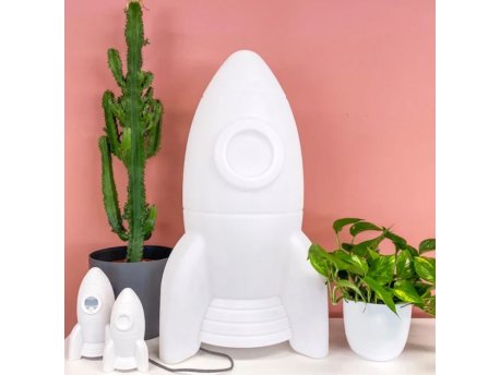 FLOW Apolo raketa noćna lampa - 80 cm