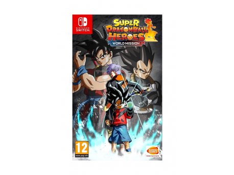 NAMCO BANDAI Switch Super Dragon Ball Heroes