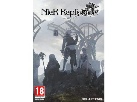 SQUARE ENIX PC NieR Replicant ver.1.22474487139...