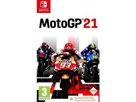 MILESTONE Switch MotoGP 21