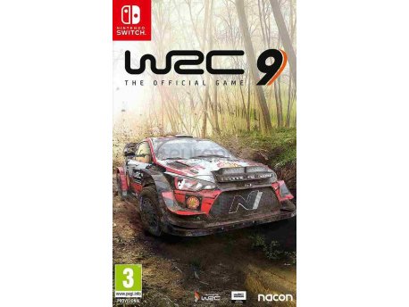 NACON Switch WRC 9