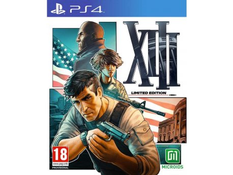 MICROIDS PS4 XIII - Limited Edition