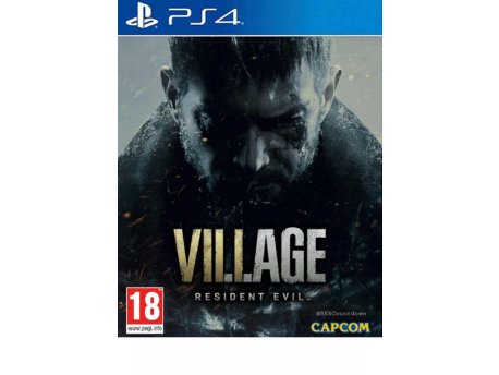 CAPCOM PS4 Resident Evil Village