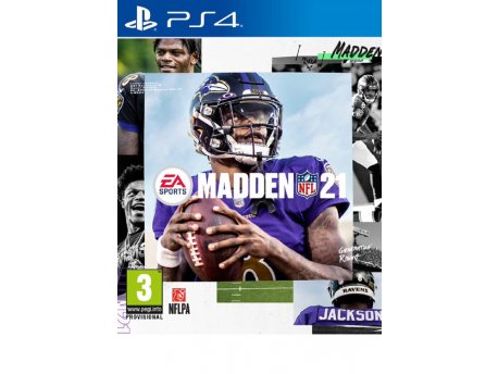 ELECTRONIC ARTS PS4 Madden 21