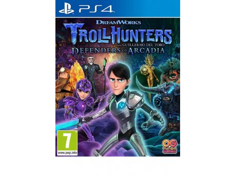 OUTRIGHT GAMES PS4 Trollhunters: Defenders of Arcadia