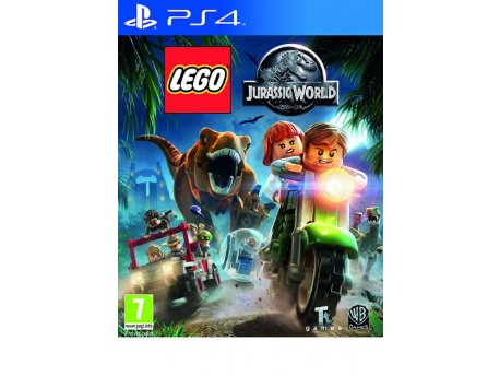 Warner Bros PS4 LEGO Jurassic World