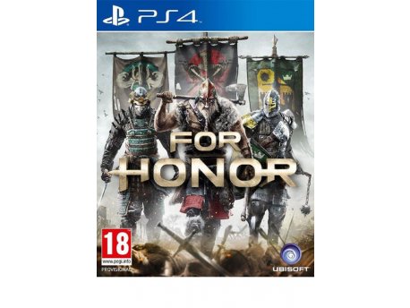 Ubisoft Entertainment PS4 For Honor Standard Edition