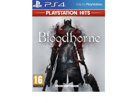 SONY PS4 Bloodborne Playstation Hits