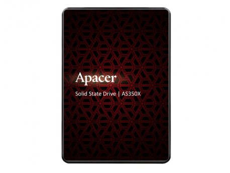 APACER 1TB 2.5'' SATA III AS350X SSD
