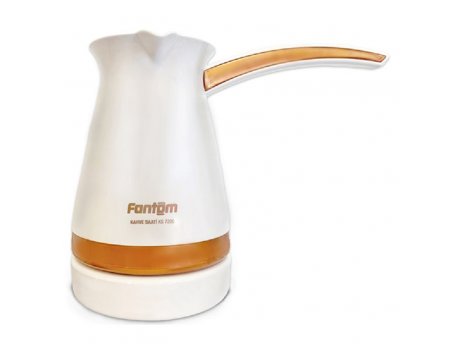 FANTOM KS 7200 Električna džezva za kafu belo zlatna