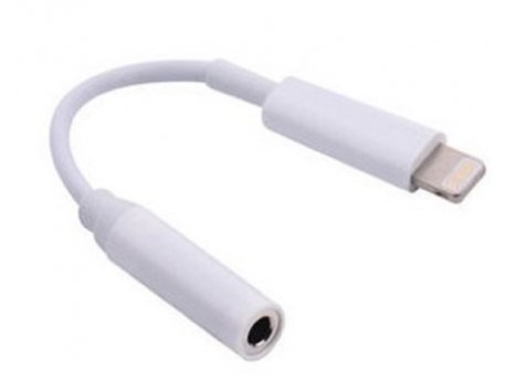 FAST ASIA Adapter Iphone na 3,5mm stereo džek m/ž