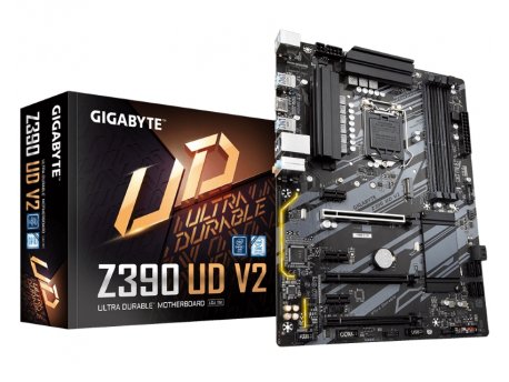 GIGABYTE Z390 UD V2 rev. 1.0