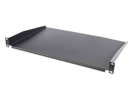 INTELLINET Cantilever Shelf 1U polica 19'' 300mm sivi