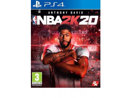 TAKE2 PS4 NBA 2K20