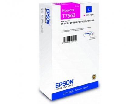 EPSON T756340 magento mastilo L