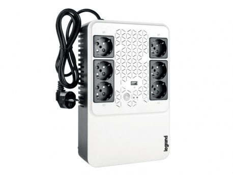 LEGRAND KEOR UPS 600VA/360W (LN310081)