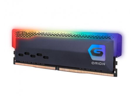 GEIL DIMM DDR4 8GB 3600MHz Orion RGB AMD Edition Gray GAOSG48GB3600C18BSC
