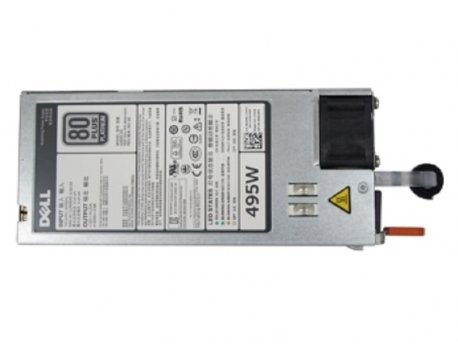 DELL 495W Single Hot-Plug Power Supply