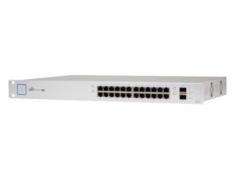 UBIQUITI US-24 Switch, US-24-EU