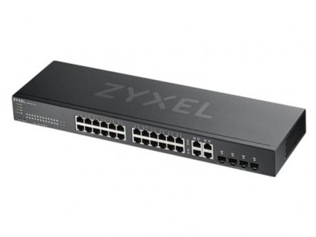 Zyxel GS1920-24 v2 Switch, GS1920-24V2-EU0101F